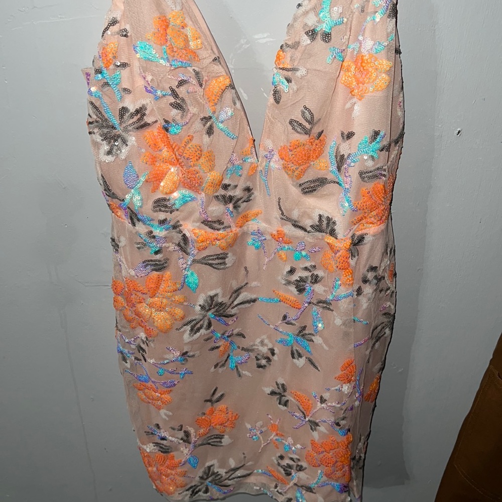 Homecoming dress